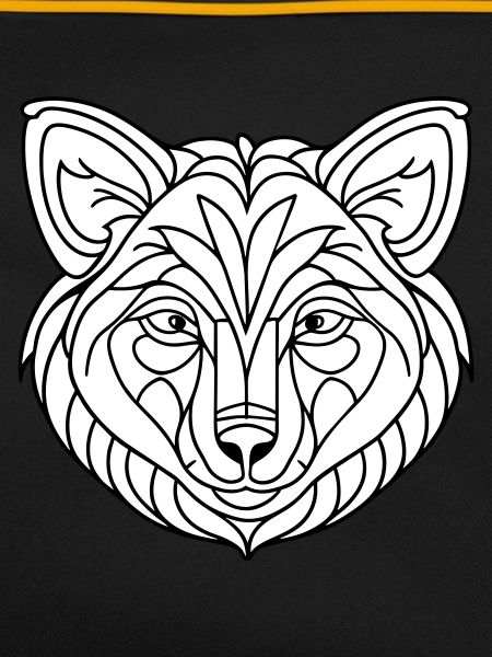 Wolf Face