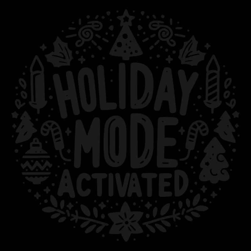 Mode vacances activé