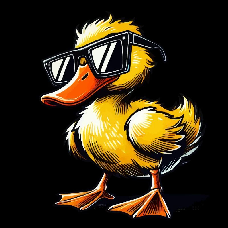 Duck Comic