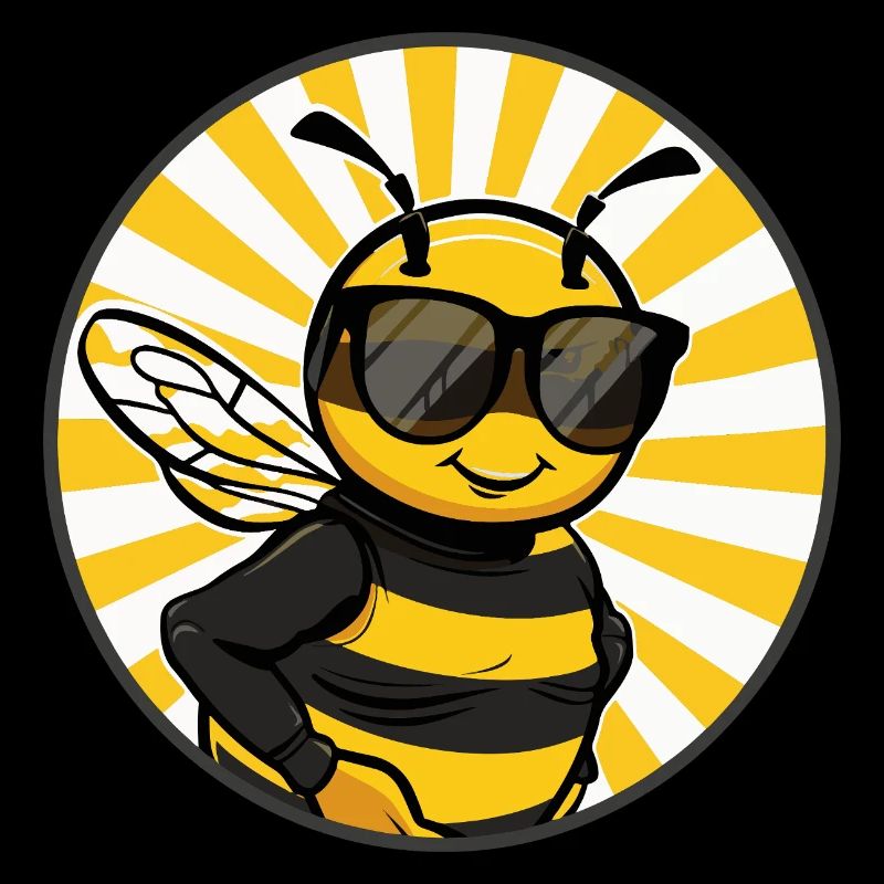 Bee Cool Comic