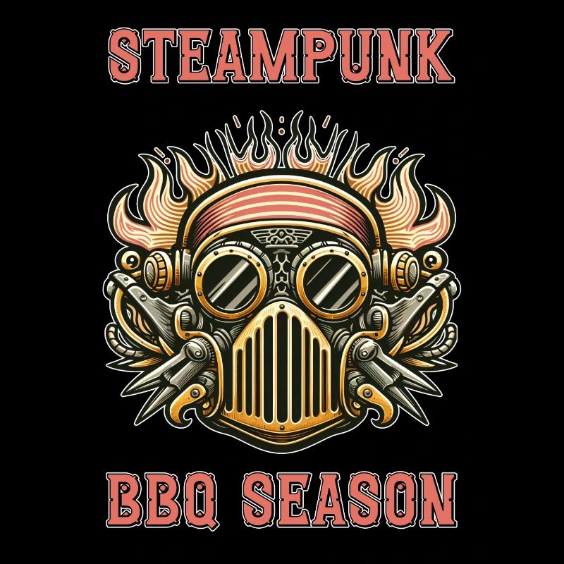 Steampunk BBQ Saison 2