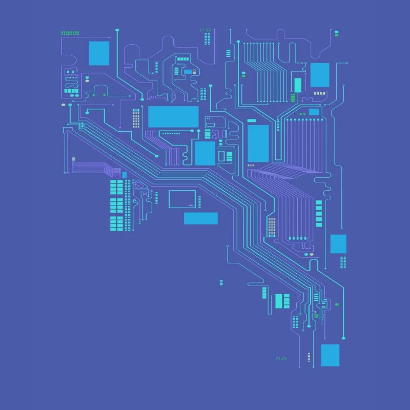 Computer Cpu Informatiker Hacker