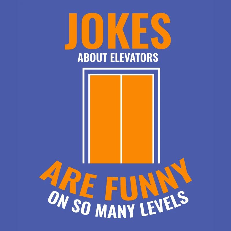 Elevator Lift Jokes About Elevators