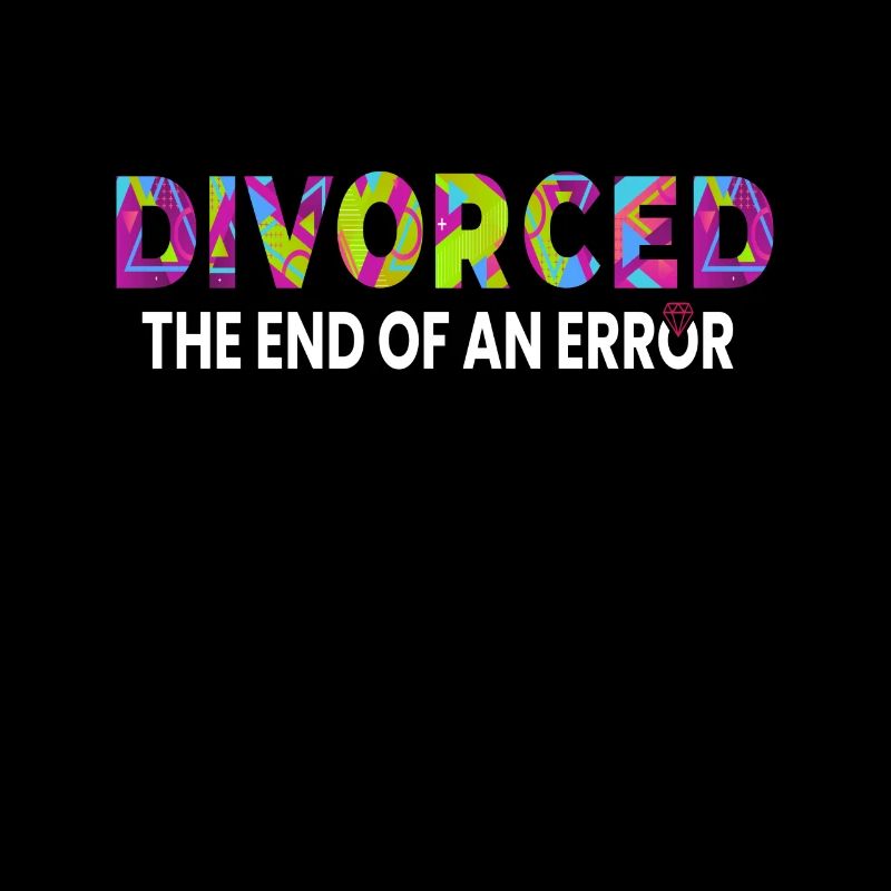 Divorced End Of An Error Divorce