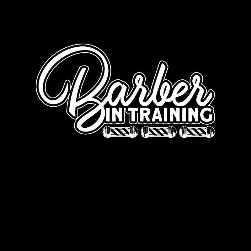 Barbier en formation Barbier Bart