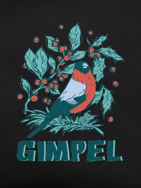 Gimpel Vogel Dompfaff Blutfink