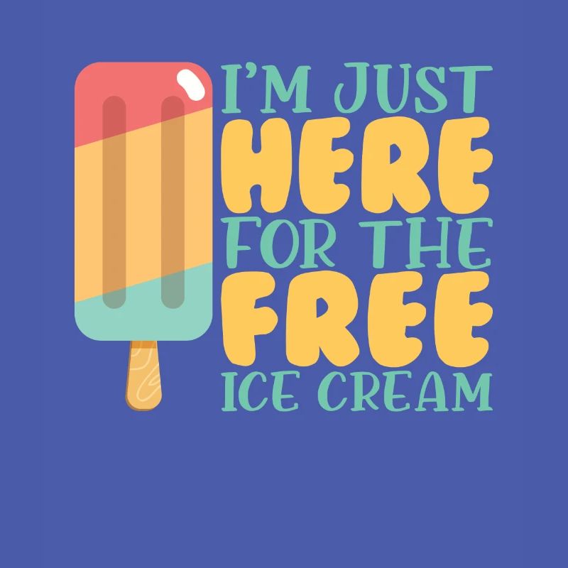 Ice Cream For Breakfast Eiscreme Eis