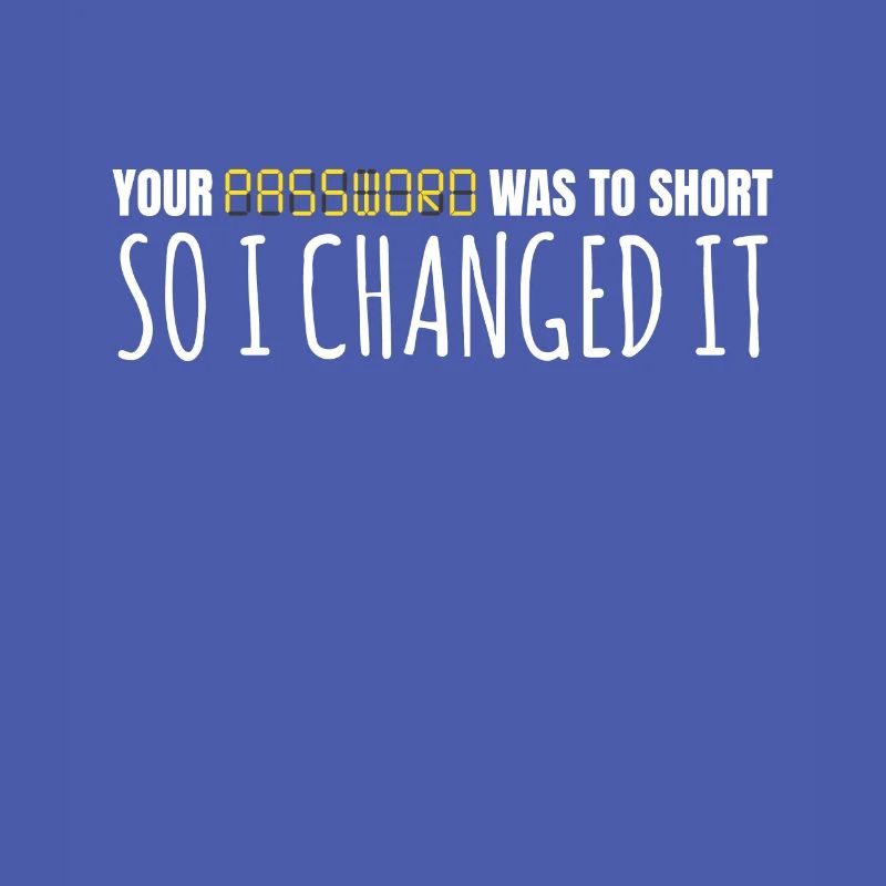 Password I Changed It Hack Programmer