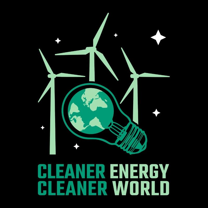 Énergie éolienne Énergie plus propre Énergie éolienne
