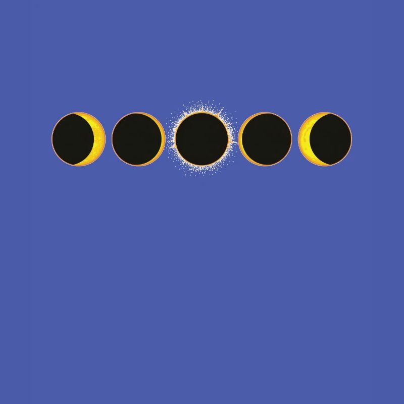 Solar Eclipse Experience Sun