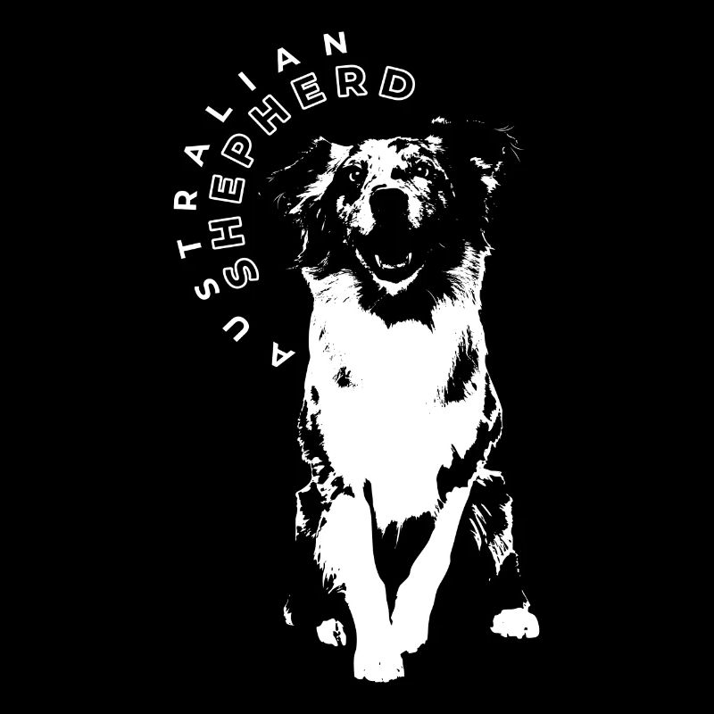Australian Shepherd Aussie Dog