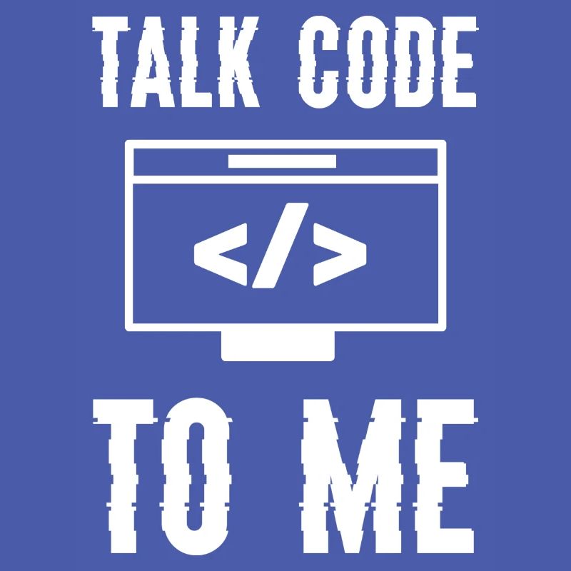 Codage Programmation Talk Code To Me