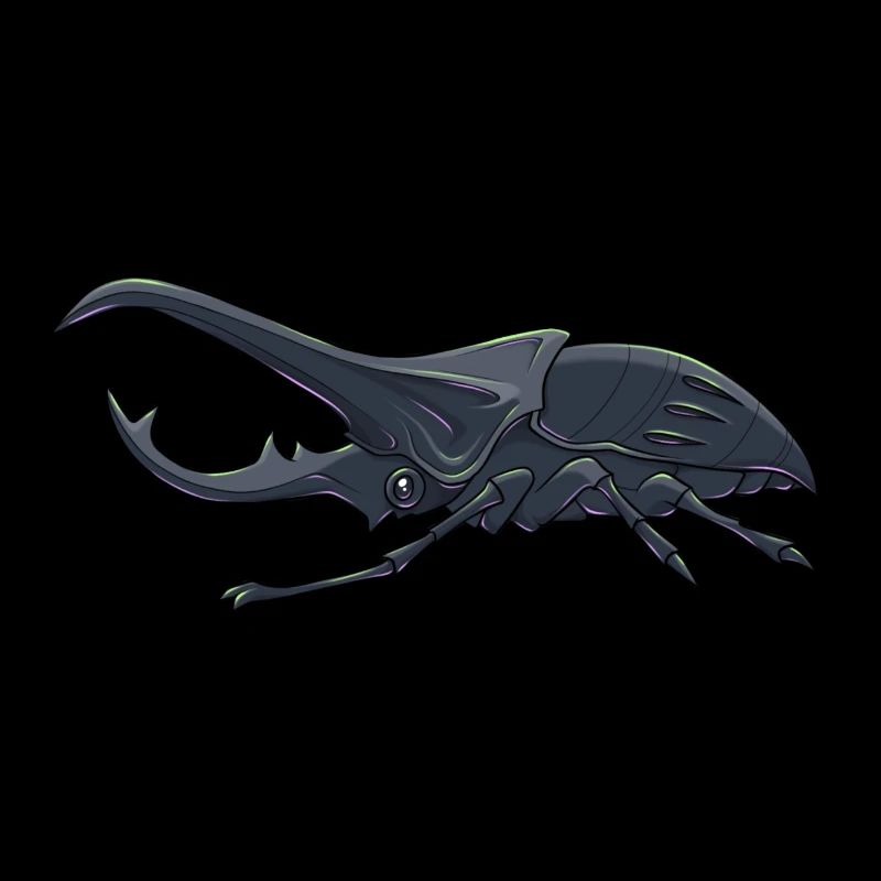 Nashorn-Kaefer