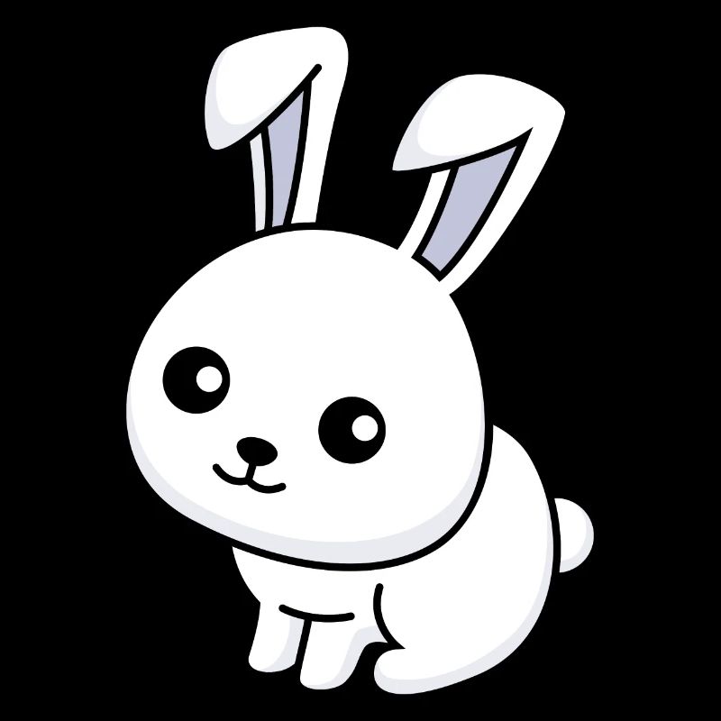 Lapin Comic Animal