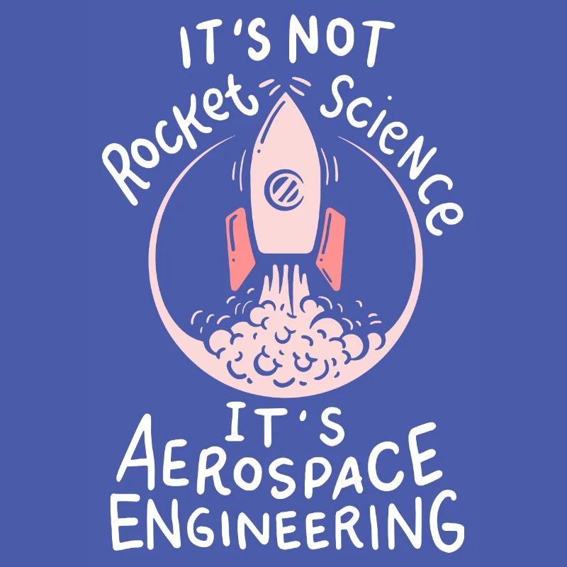 Ce n’est pas Rocket Science, c’est Aerospace