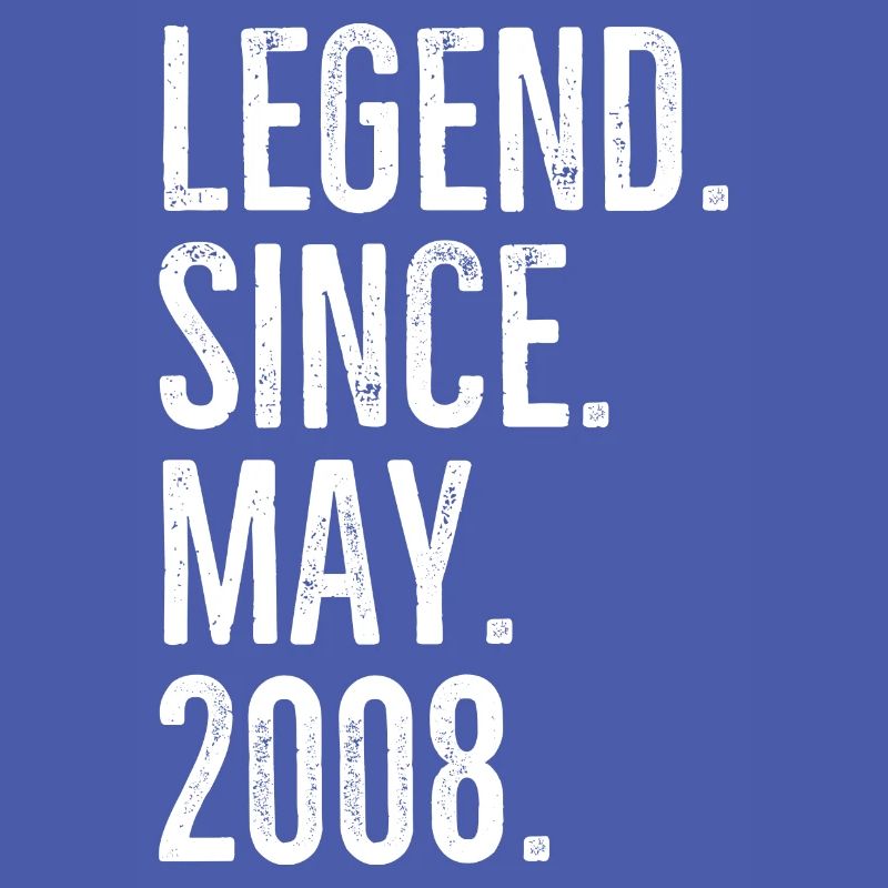 Legend Since May 2008