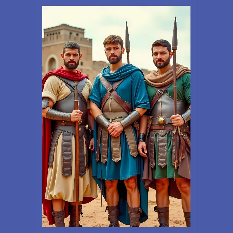 Auxilia rise, Slavic winds thread through Rome’s c