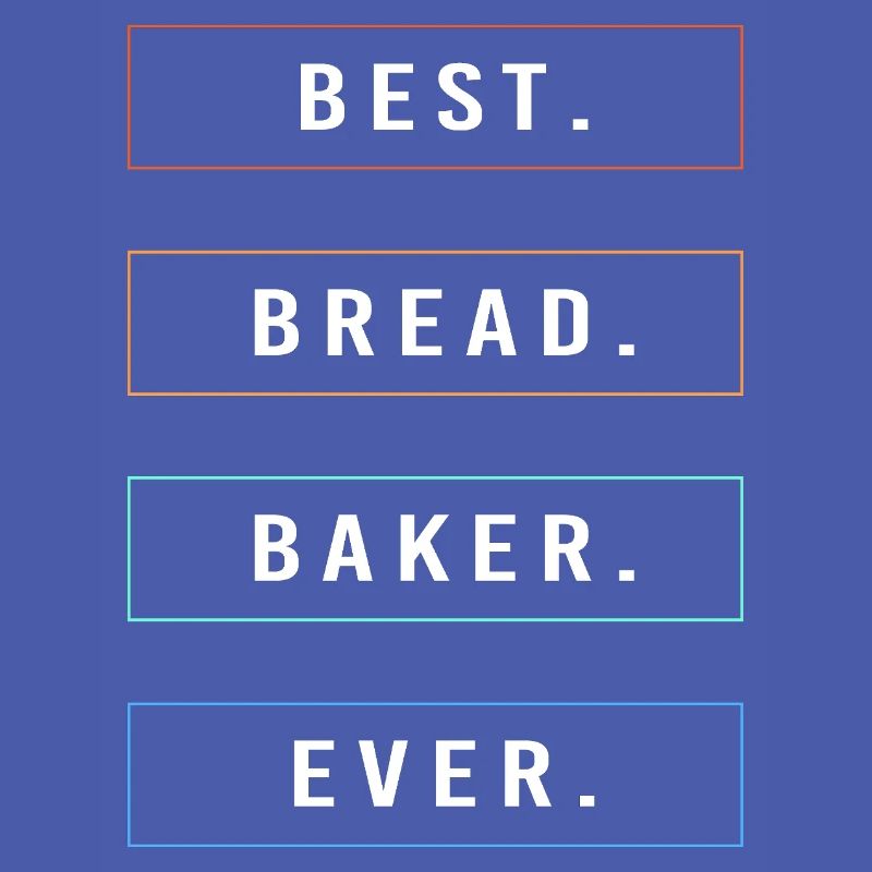 Baker Baker Baking