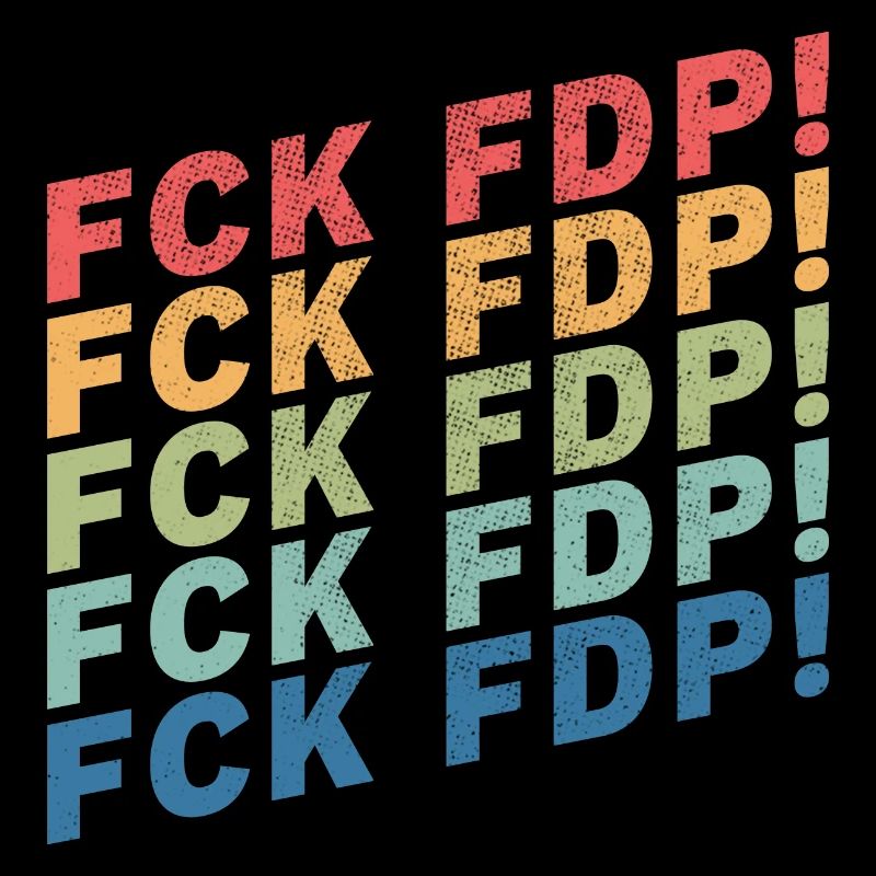 FCK FDP