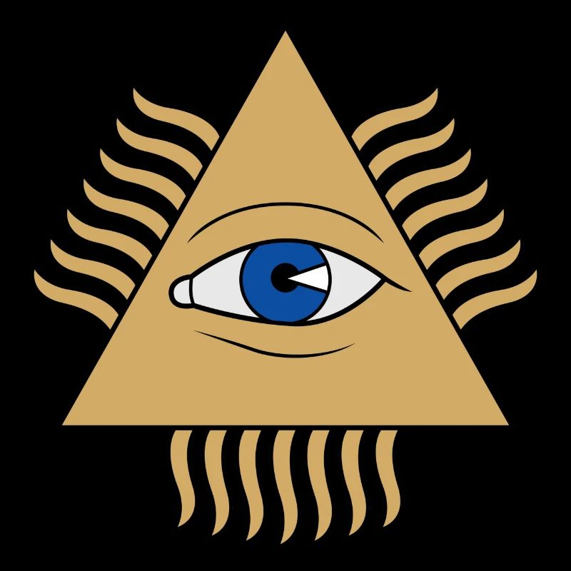 Pyramide de l’œil