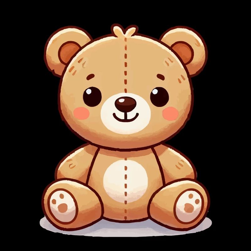 Teddy Bear Comic