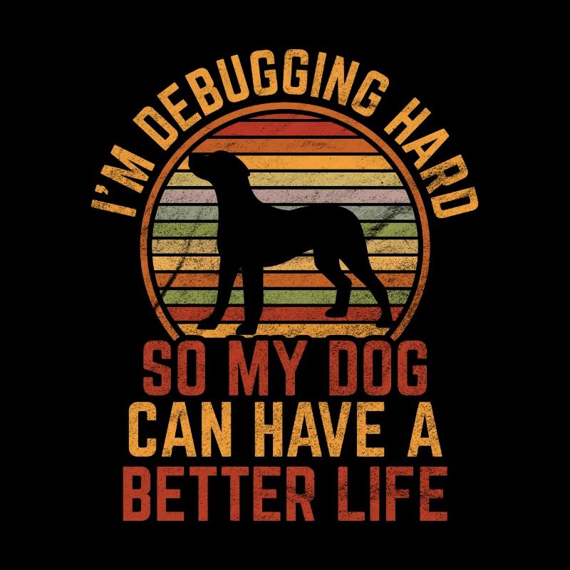 Debugging Hard Programmer Developer and Coder Gift