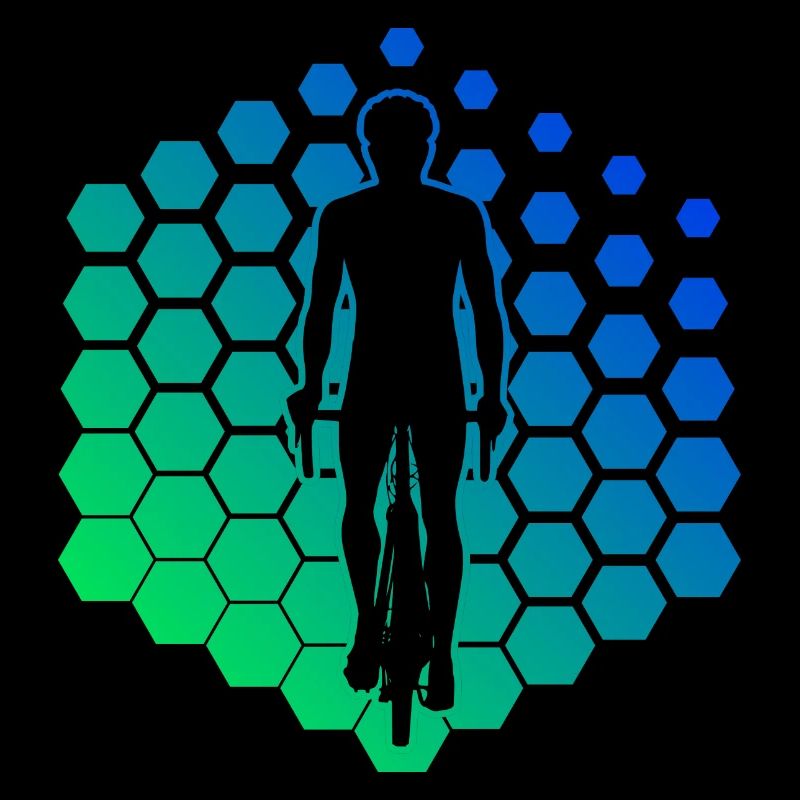 Cyclisme VTT Cyclistes Cyclisme