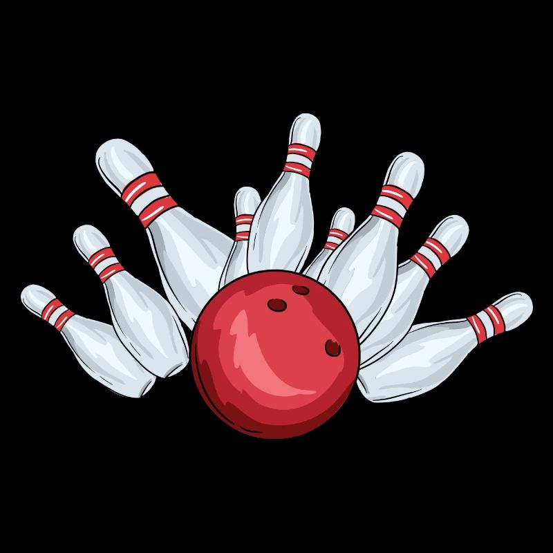 Bowling Strike | Boule de bowling