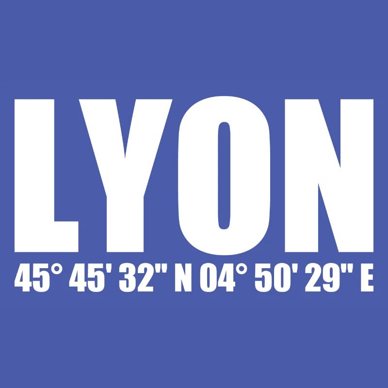 Lyon coordinates