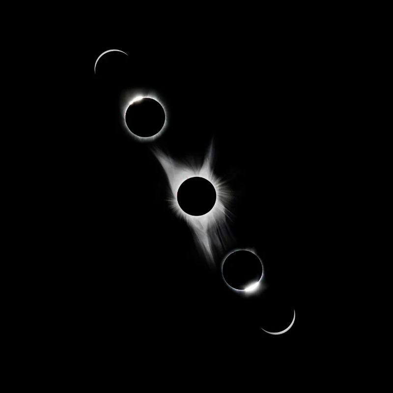 The Darkest Eclipse
