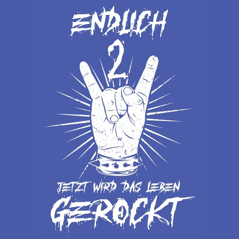 ENDLICH 2 - 2. Geburtstag