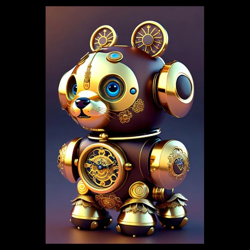 Mignon Clockwork Baby Pooch Android