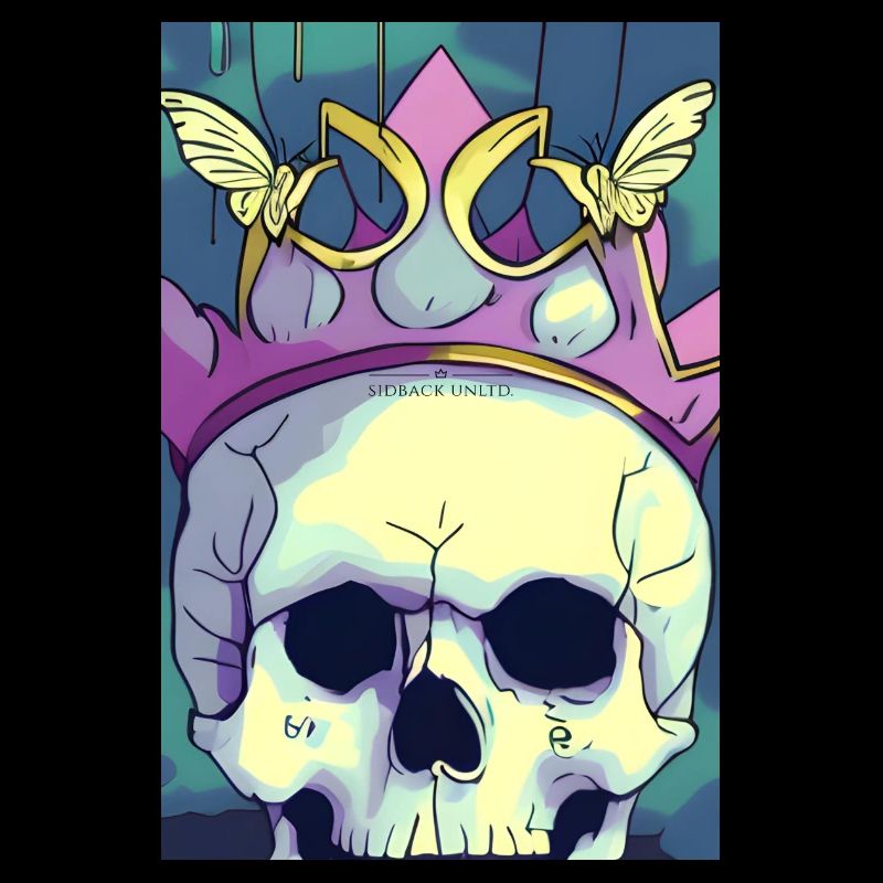 Sidback Unltd. - Majesté perdue