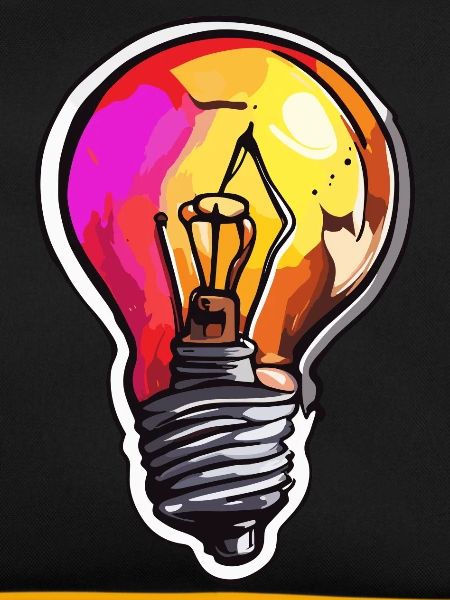 Bulb / Bulb / Brightness / Light