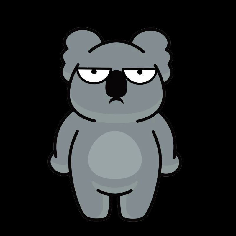 Miś koala