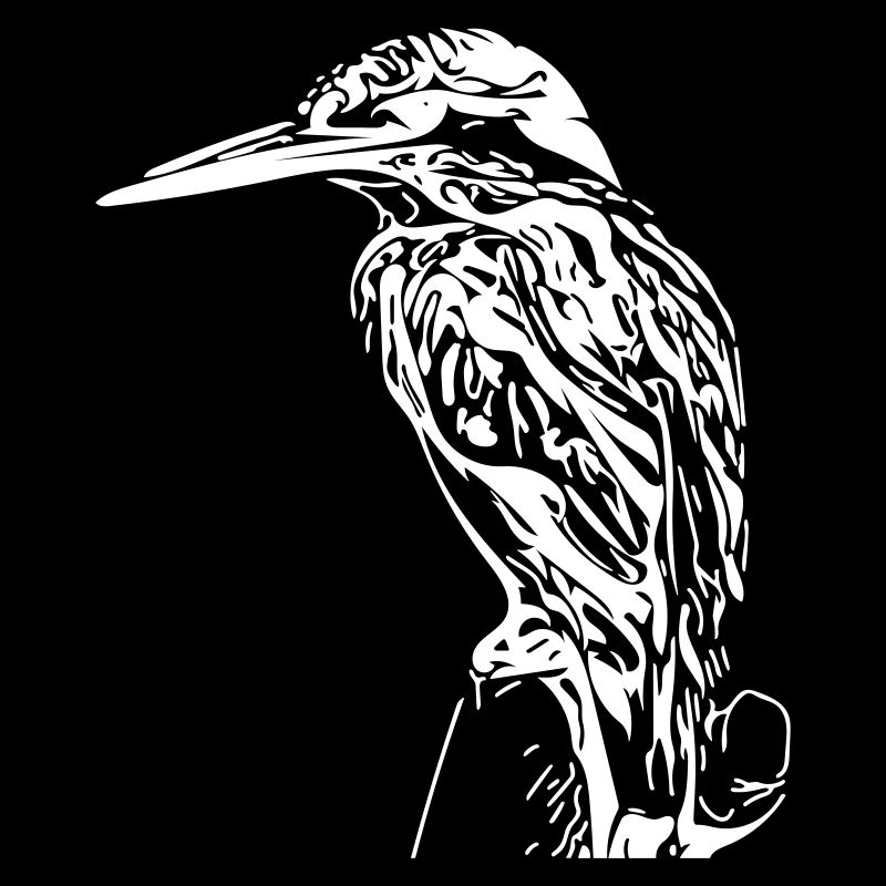 Eisvogel