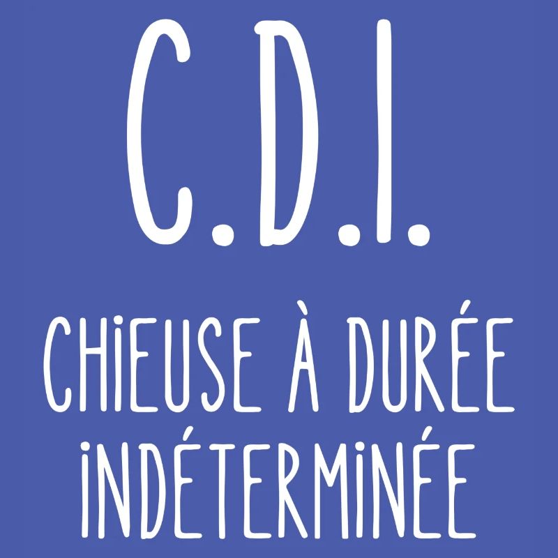 chieuse à durée indéterminée