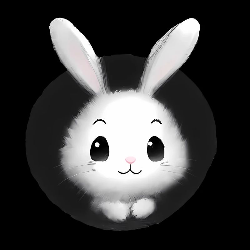 White Rabbit Rabbit
