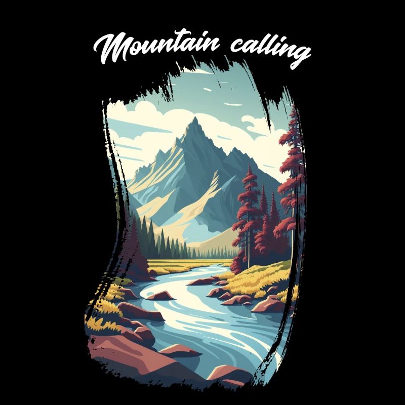 Mountain calling 12
