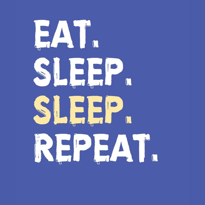 Sleeping Nap: manger, dormir, dormir, répéter