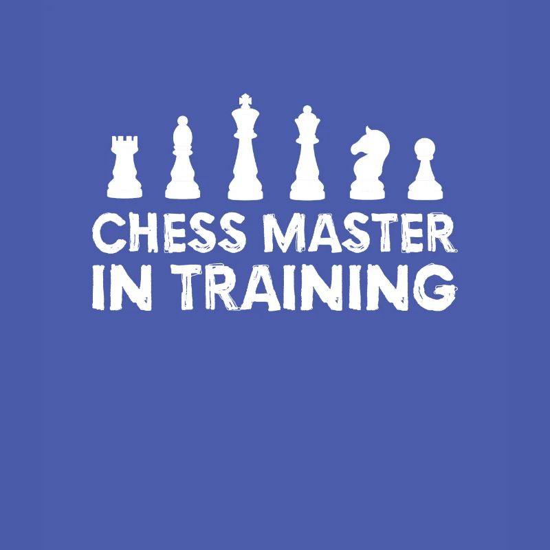 CHESS CHESS PLAYER: Chess Master in Training