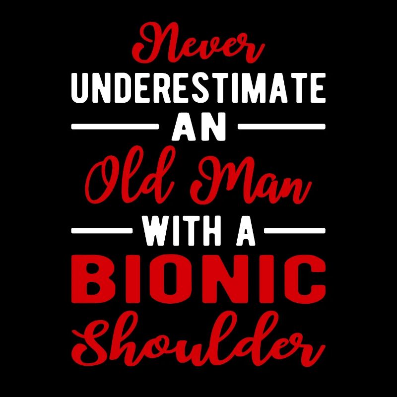 SHOULDER REPLACEMENT Bionic Shoulder