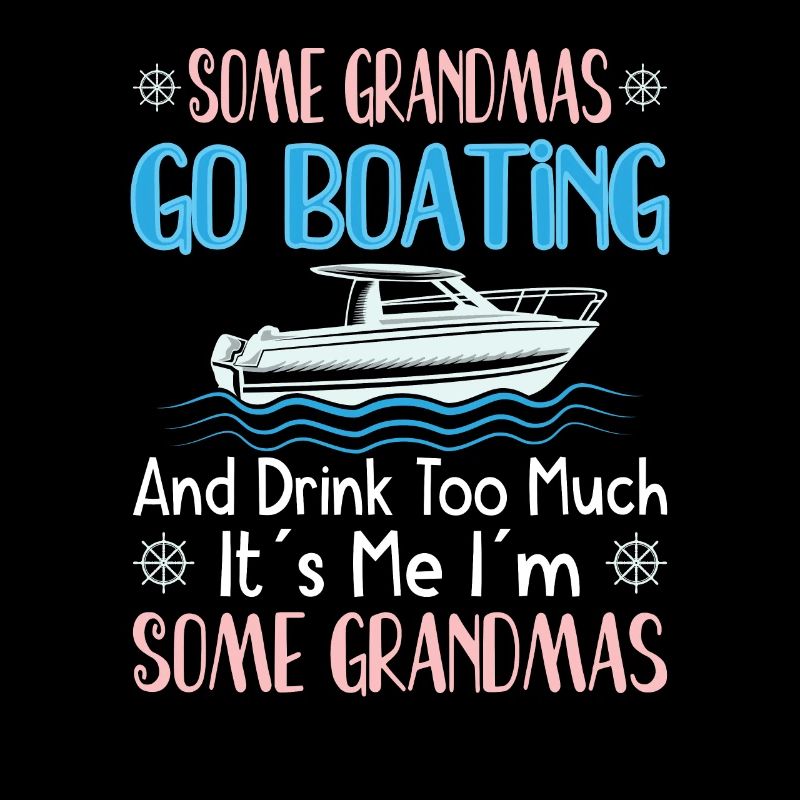 Bateau de navigation Capitaine Pontoon Sailor Cruising