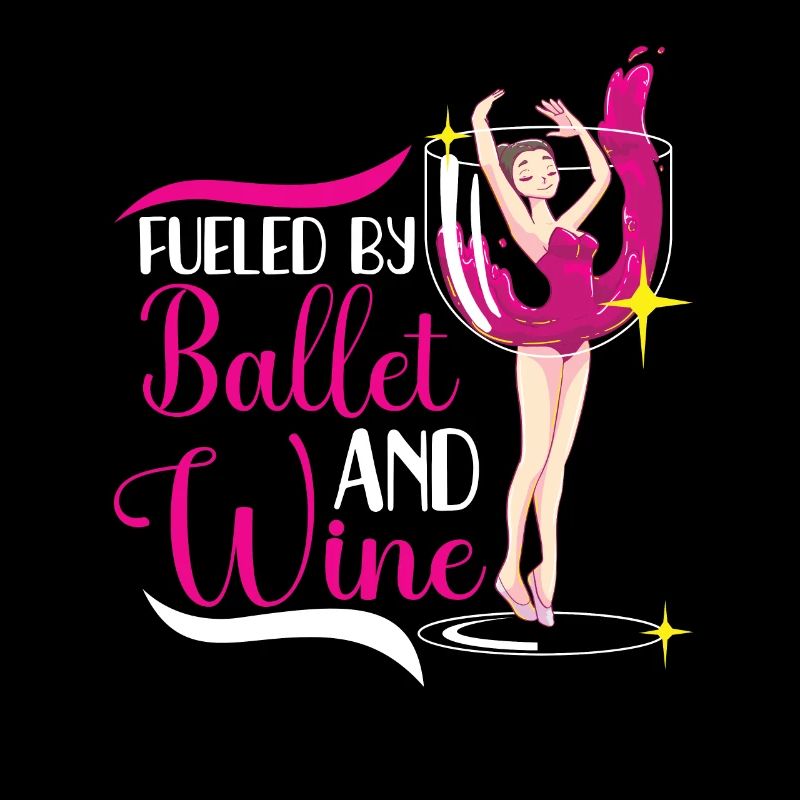 Ballet Ballerina Dance Dancer Dancing Ballet Gift