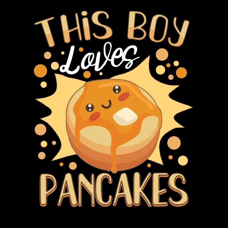Pancake Maker Pancake Lover Funny Waffle