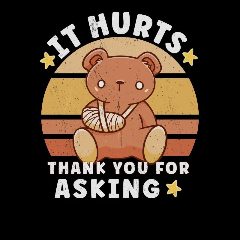 Broken Hand Broken Arm Broken Bones Funny Broken