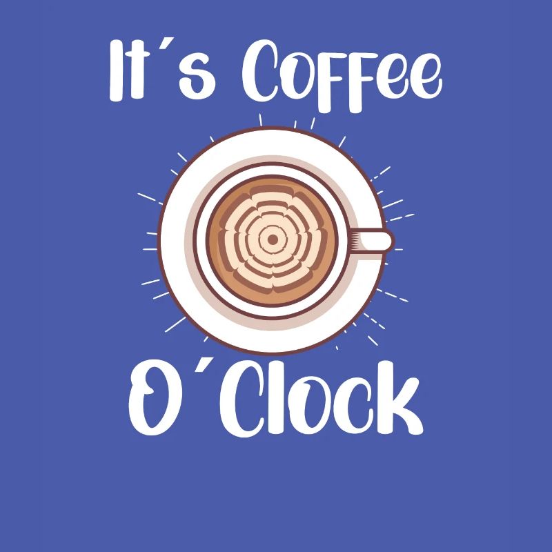 Amateur de café Molécule de caféine Java Latte Espresso