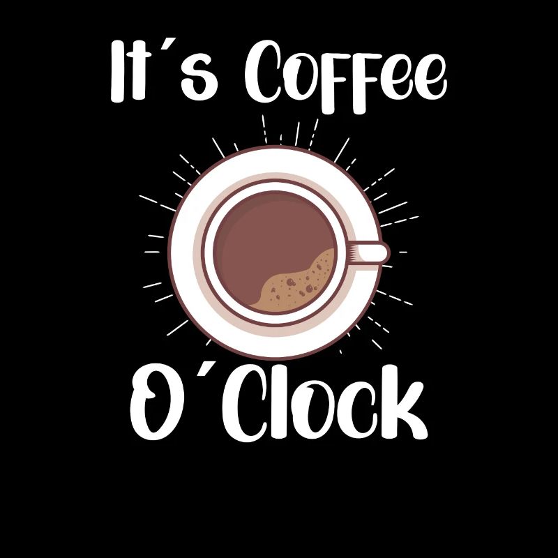 Coffee Lover Caffeine Molecule Java Latte Espresso