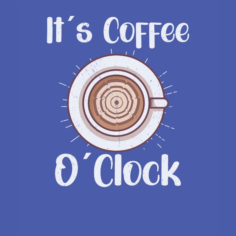 Amateur de café Molécule de caféine Java Latte Espresso