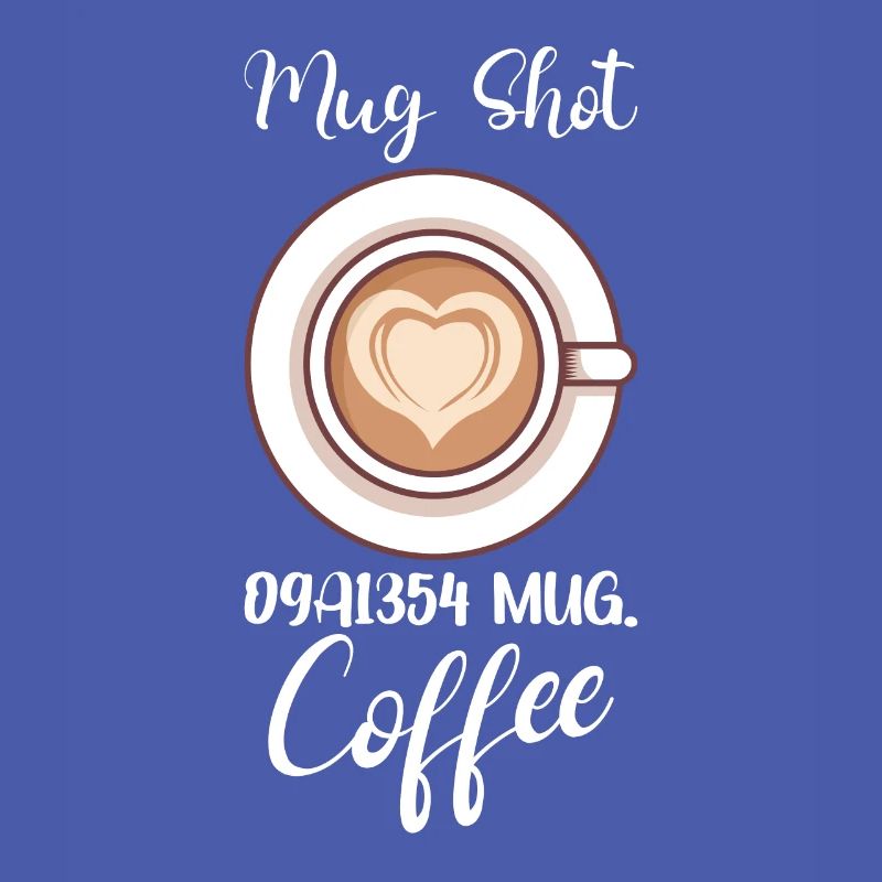 Coffee Lover Caffeine Molecule Java Latte Espresso